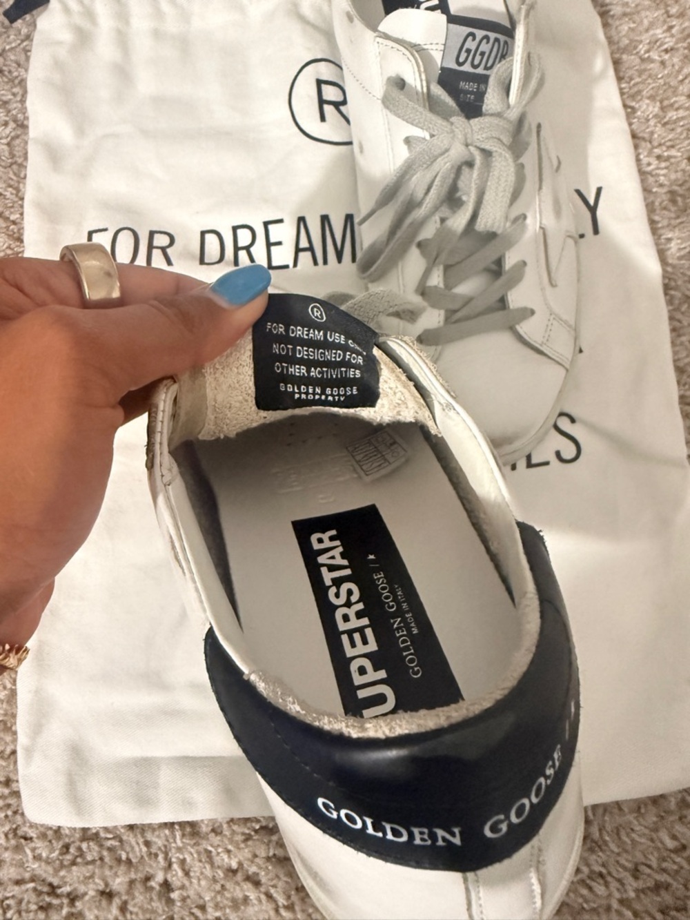 Golden Goose Sneakers - Picture 5 of 9